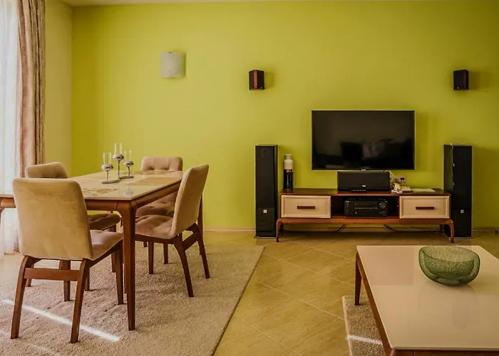 пирин Pirin Apartament Sandanski
