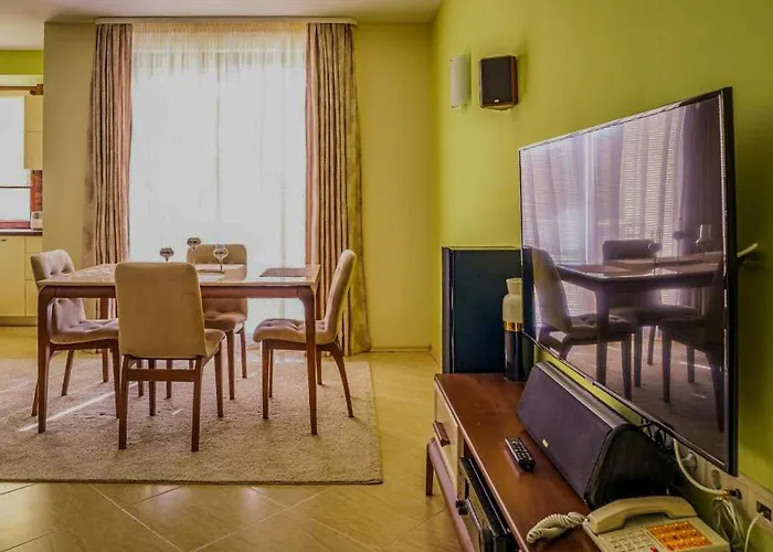 Apartament пирин Pirin Sandanski