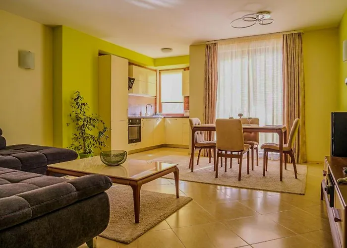 пирин Pirin Apartament